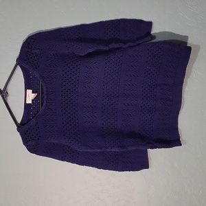 Ann Taylor Loft sweat